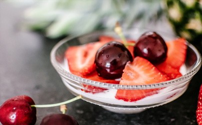 Can anyone eat cherries? What 