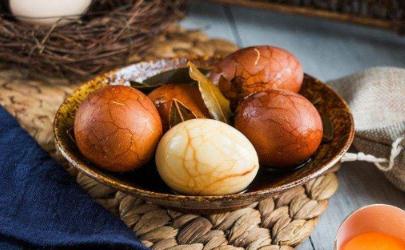 Is it okay if the tea eggs are