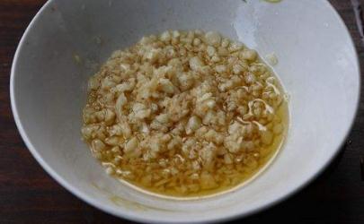 Can fried garlic be eaten if i
