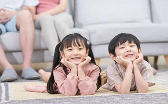 Why do children like watching 