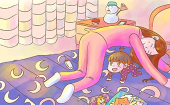 Actively cultivate children’s 