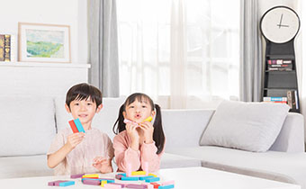 What should I do if my child i