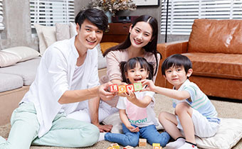 What should I do if my child i