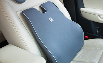 Which kind of car lumbar support is suit