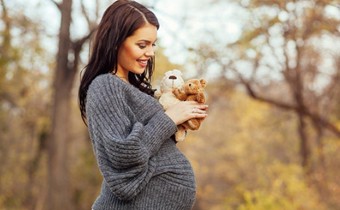 Is it normal for the baby to m