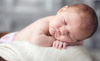 What happens when a baby spits