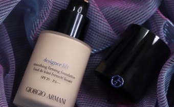 Is Armani Blue Label Liquid Fo