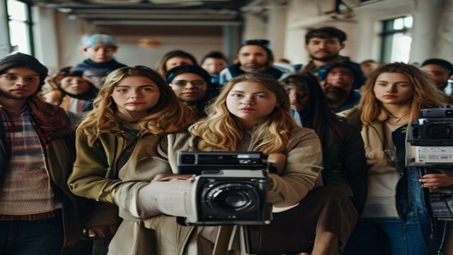 Analyzing the Role of Media in Modern De