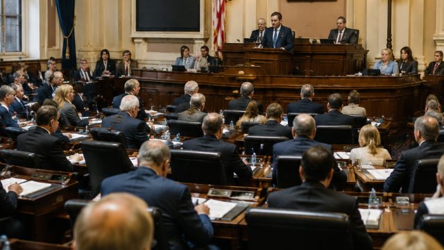 Virginia General Assembly to Revisit Gov