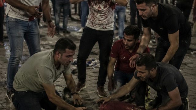 Tragic Stampede in Jordan During World Cup Viewing Leaves One Dead