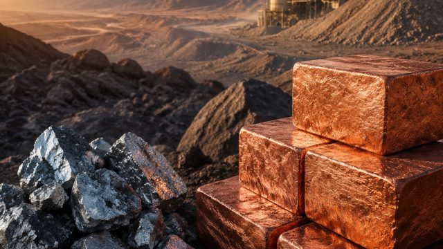 Emerging Trends in the Middle East Copper-Zinc Market