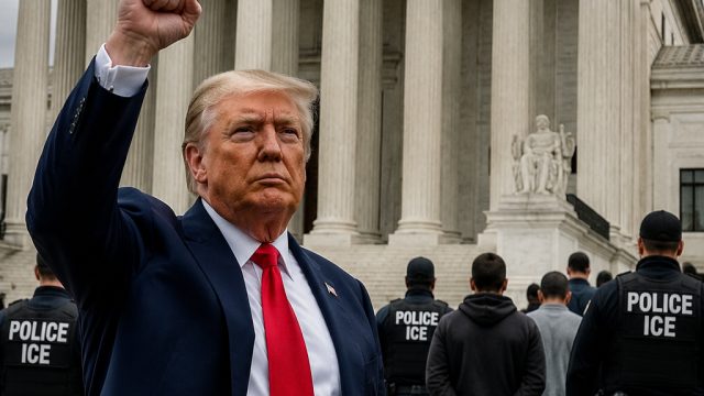 Court Ruling Boosts Trump's Fast-Track Deportation Agenda