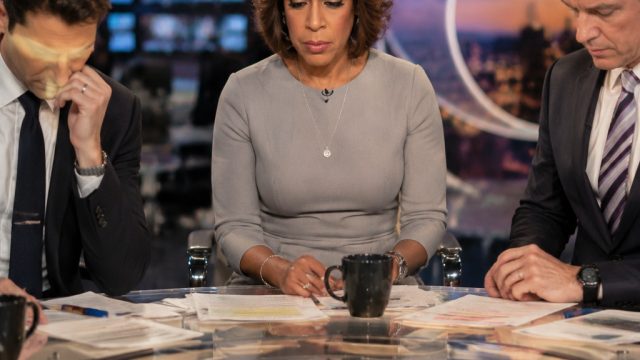 CBS Mornings Faces Ratings Plunge After Major Changes