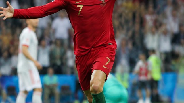Cristiano Ronaldo's Historic World Cup Goal: A Game-Changing Moment