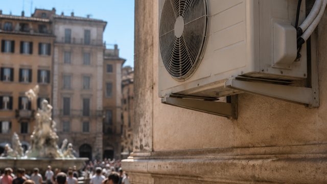 Why Europe's Heatwaves Highlight the Need for Air Conditioning