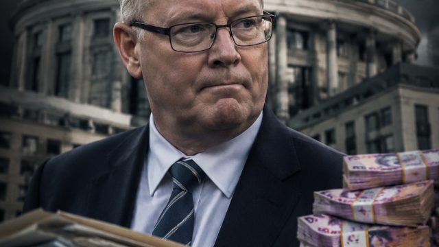 Political Fallout from Peter M