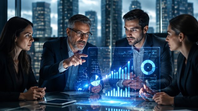 Netflix and Omnicom Partner to Revolutionize AI Advertising Metrics