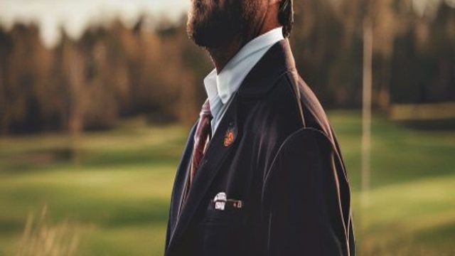 Sam Burns Rises in World Golf 