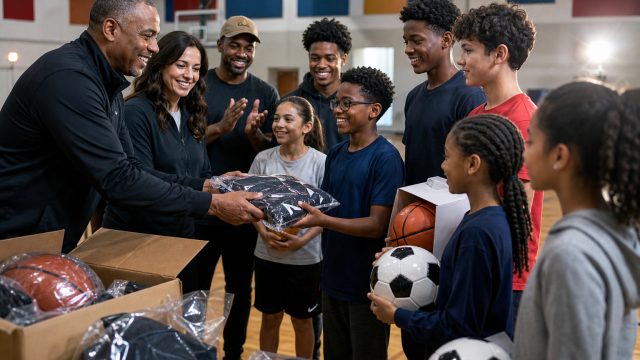 Disney Jr. and ESPN Join Forces to Boost Youth Sports Access
