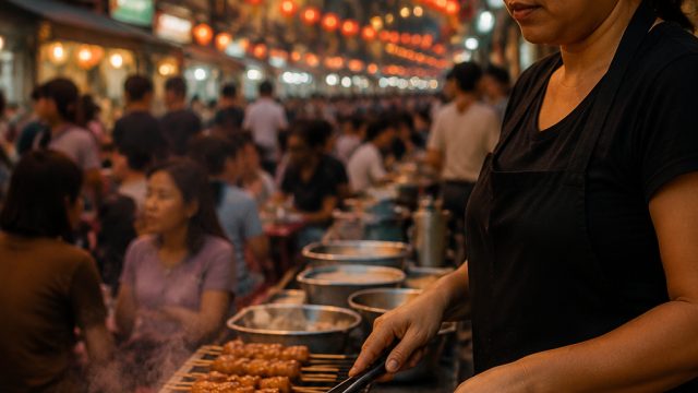 Lasita: A Filipino Culinary Ge