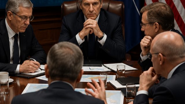 NATO's Quiet Diplomacy: Preparing the President for Upcoming Summit