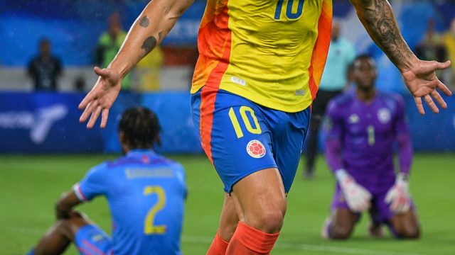 Colombia Claims Group K Lead w