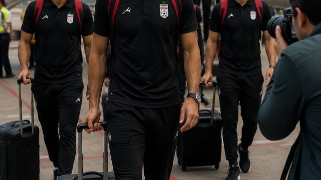 Iran's World Cup Team Granted Travel Freedom Ahead of Match
