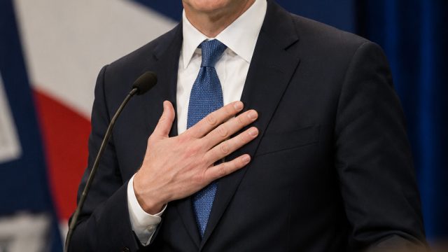 Ben McAdams Secures Democratic Nominatio
