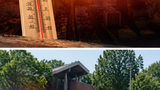 Global Heat Wave and the Chico Library Shooting: A Critical Update