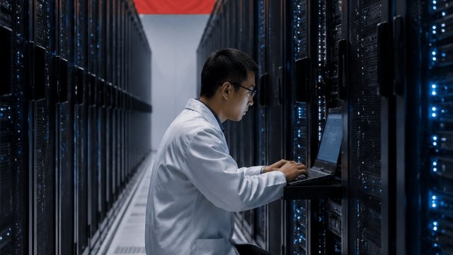 China's Supercomputer Dominance: The Rac