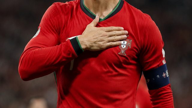 Cristiano Ronaldo Makes Bold C
