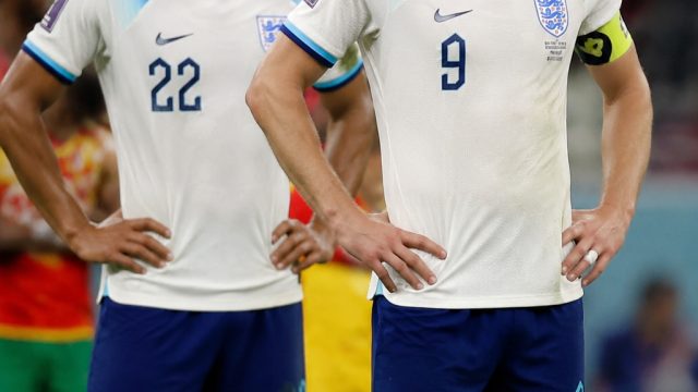 England's World Cup Hopes: Finding Calm After Ghana Draw