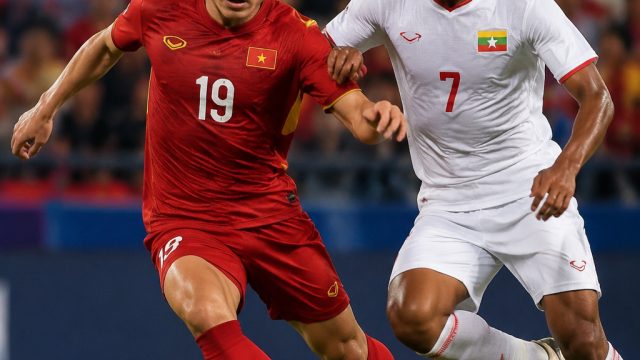 Vietnam vs Myanmar: The Clash 