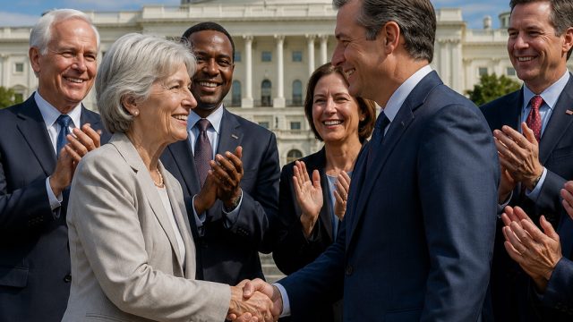 Historic Housing Bill Passed: A Bipartisan Step Forward