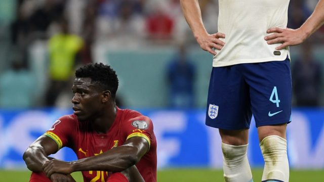 Stalemate in World Cup: Englan