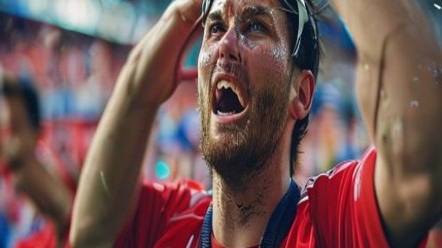 FIFA's Response to England Fan
