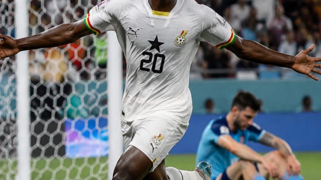 Ghana Stuns England with a Draw, Eyes World Cup Advancement