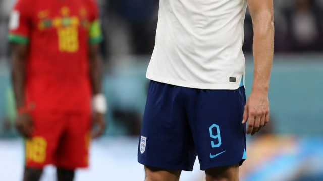 England's World Cup Hopes Dim with Ghana Stalemate: What Comes Next?