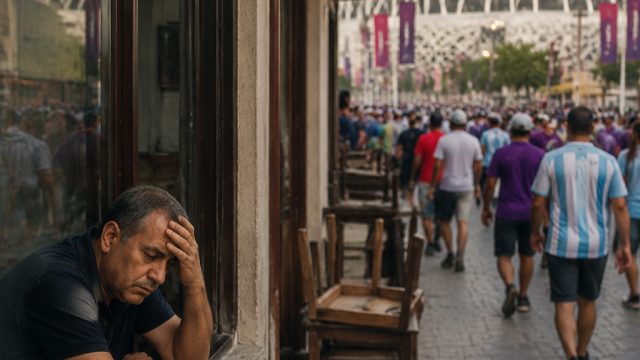 Challenges Faced by Local Businesses During the World Cup