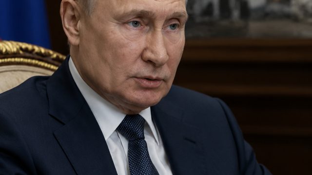 Putin Responds to Recent Ukrainian Strikes: Implications for the Conflict