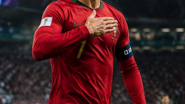 Ronaldo Makes History with Six World Cup