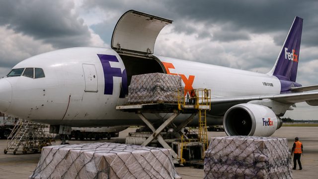 FedEx Faces Challenges Amid Shifting Trade Policies
