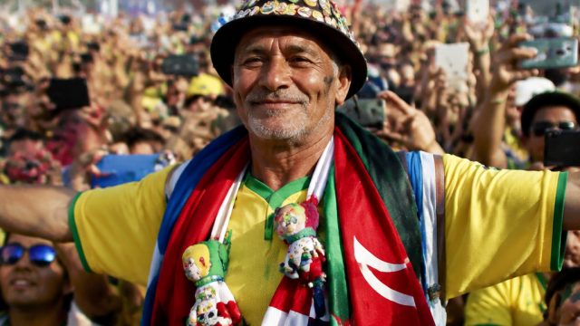 Caramelo: The Iconic Superfan Redefining Passion at the World Cup
