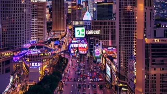 Las Vegas Tops List as America's Premier Conference Destination