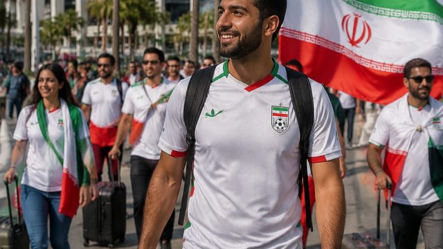 Iran's Early Arrival in the U.S. for World Cup: What It Means for Fans