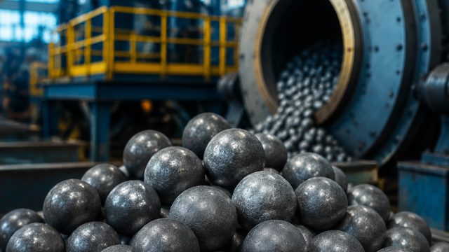 Current Trends in the North American Ceramic Grinding Ball Market
