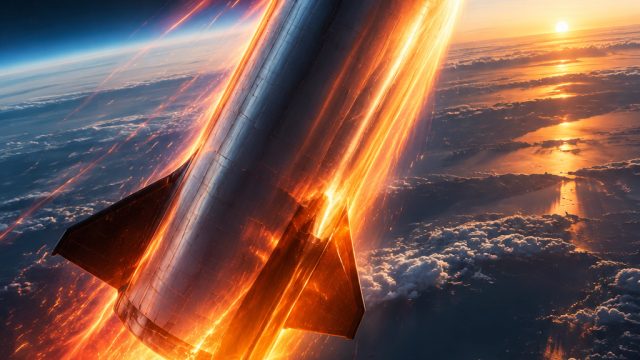 Unveiling SpaceX's Starfall: A New Era in Reentry Technology
