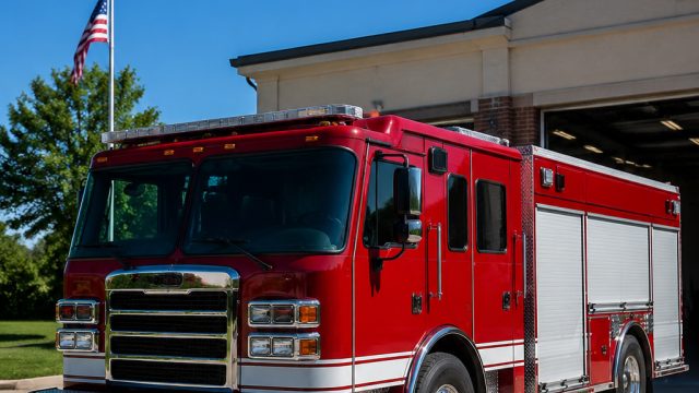Neosho Fire Department Enhances Emergency Response with New Rescue Truck