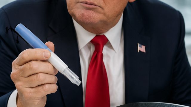 Trump's Alleged Access to Obes