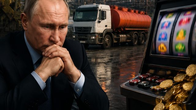 Russia Considers Diesel Export Ban Amid 